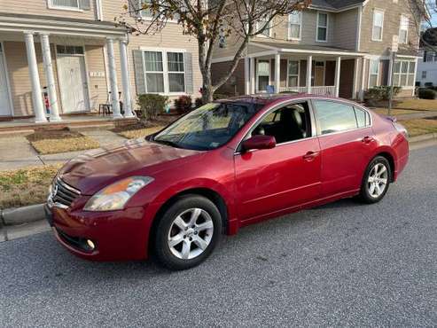 2009 Nissan Altima 4500 or best offer take its today - cars & for sale in Norfolk, VA