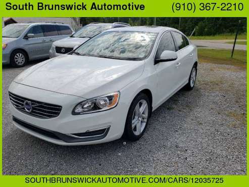 2014 VOLVO S60 T5 South Brunswick Automotive for sale in Shallotte, NC