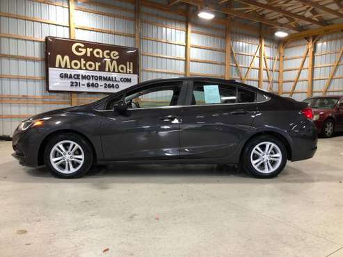 2017 Chevy Cruze for sale in Traverse City, MI