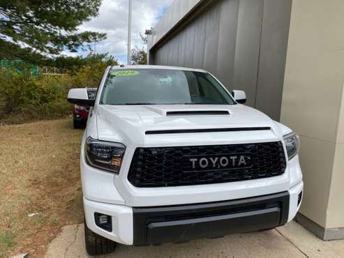 2019 Toyota Tundra TRD-Pro 4x4 for sale in La Plata, MD