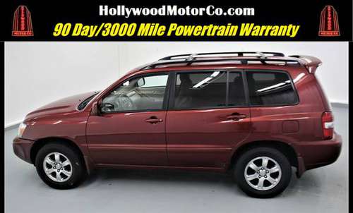 2004 Toyota Highlander - Financing Available! - cars & trucks - by... for sale in Saint Louis, MO