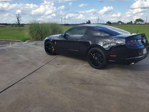 2014 ford Mustang - cars & trucks - by owner - vehicle automotive sale for sale in Navasota, TX