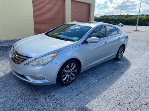 2011 HYUNDAI SONATA - - by dealer - vehicle automotive for sale in Hollywood, FL