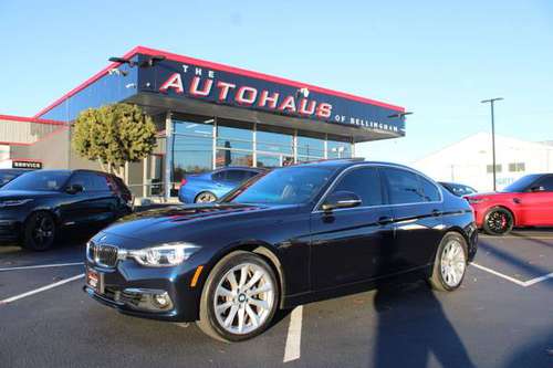 2016 BMW 3 Series 328i xDrive - cars & trucks - by dealer - vehicle... for sale in Bellingham, WA