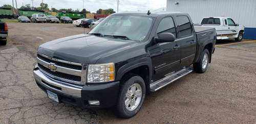 2010 CHEVROLET 1500 CREW 4X4 153K for sale in ST Cloud, MN