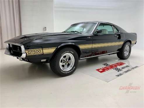 1969 Shelby GT500 for sale in Syosset, NY