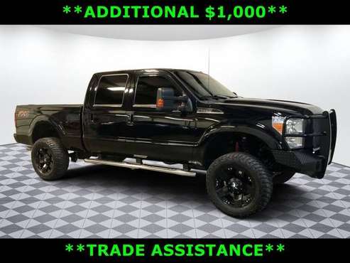 2016 Ford Super Duty F-250 SRW - - by dealer - vehicle for sale in Mount Vernon, WA