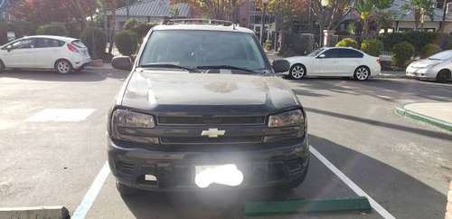 2007 Chevrolet TrailBlazer LS - cars & trucks - by owner - vehicle... for sale in San Jose, CA