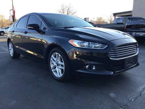 2015 Ford Fusion SE, CLASSY SEDAN, NICELY LOADED! for sale in Nampa, ID