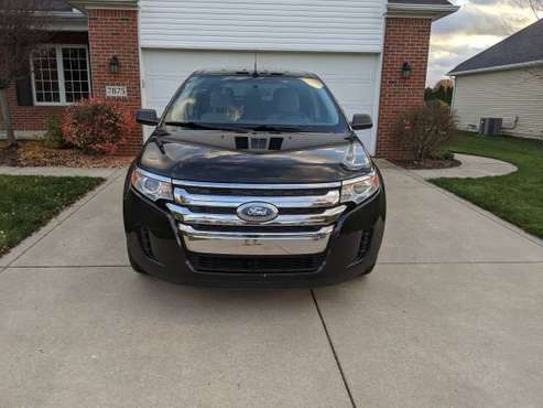2013 Ford Edge - cars & trucks - by owner - vehicle automotive sale for sale in Waterville, OH