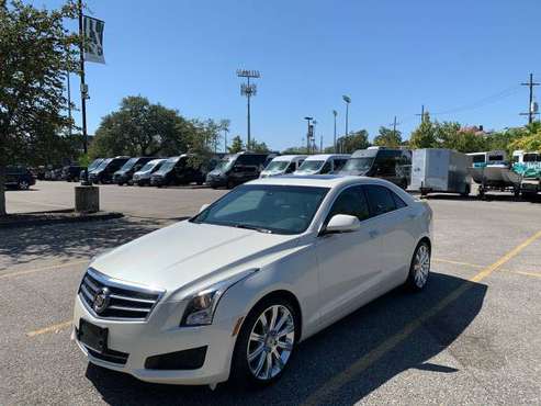 Beautiful 2013 ATS Luxury- 10,875 obo - cars & trucks - by owner -... for sale in New Orleans, LA