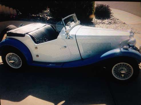 1952 MG TD for sale in Antioch, CA