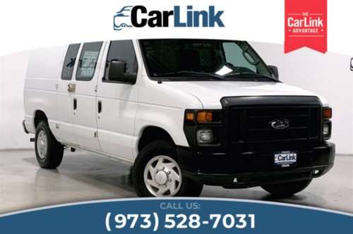 2011 Ford Econoline Cargo Van - - by dealer - vehicle for sale in Morristown, NJ