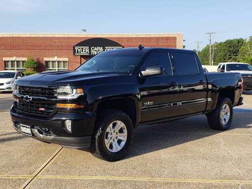2018 Chevy 1500 Crew Cab Z71 for sale in Tyler, TX