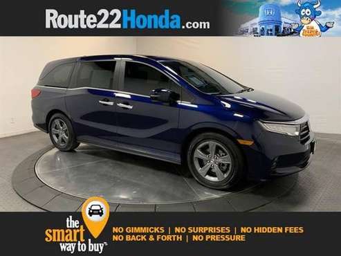 2022 Honda Odyssey - - by dealer - vehicle for sale in Hillside, NJ