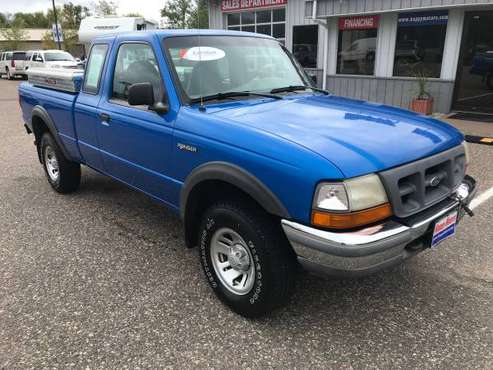 1998 Ford Ranger XL for sale in Forest Lake, MN