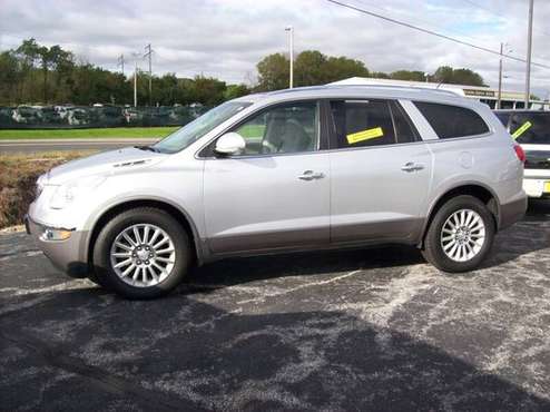 2010 Buick Enclave CXL AWD for sale in Davenport, IA