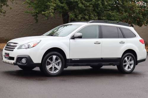 2013 Subaru Outback Limited - LEATHER / MOONROOF / 1 OWNER / LOW... for sale in Beaverton, OR