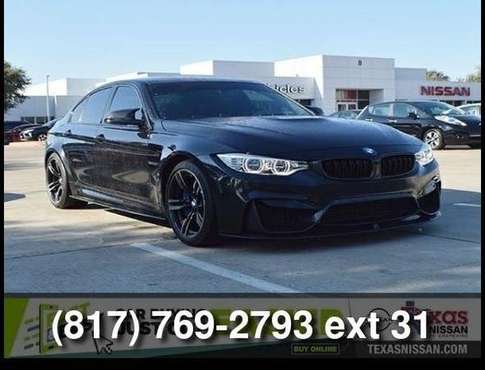 2015 BMW M3 Base - - by dealer - vehicle automotive sale for sale in GRAPEVINE, TX