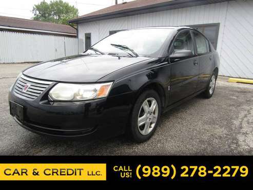 2007 Saturn Ion - Suggested Down Payment: $500 for sale in bay city, MI