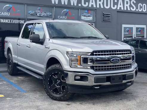 2019 FORD F-150 >> $3000 DOWN PAYMENT G - cars & trucks - by dealer... for sale in Miami, FL