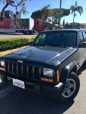 1999 Jeep Cherokee Classic Sport Utility 4D - - by for sale in San Diego, CA