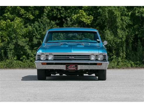 1967 Chevrolet Chevelle for sale in St. Charles, MO