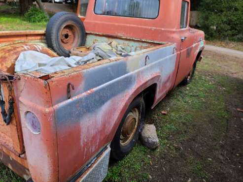 1959 ford truck for sale in Santa Cruz, CA