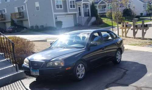2006 Hyundai elantra gt - cars & trucks - by owner - vehicle... for sale in Hampshire, IL