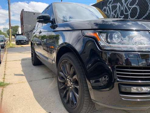 2014 range rover land rover special edition check it out for sale in Lodi, NY