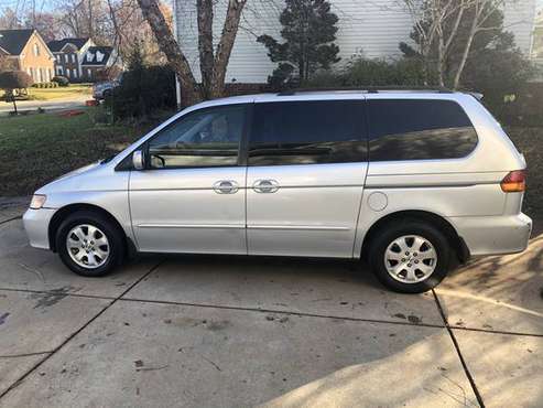 2004 Honda Odyssey EX-L - cars & trucks - by owner - vehicle... for sale in Simpsonville, SC