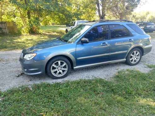 2007 Impreza Outback Sport for sale in Louisville, KY