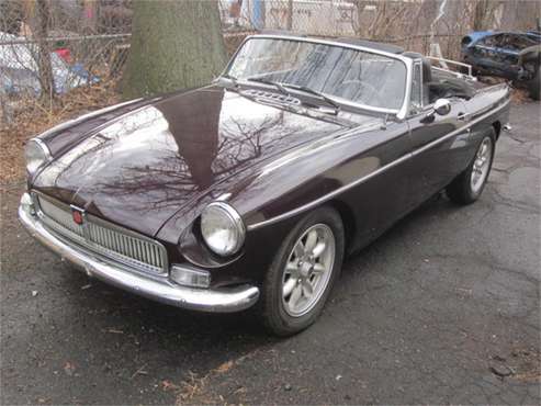 1980 MG MGB for sale in Stratford, CT