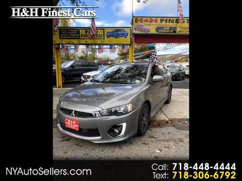 2017 Mitsubishi Lancer ES 5M - cars & trucks - by dealer - vehicle... for sale in STATEN ISLAND, NY