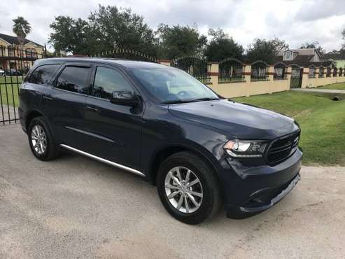 2018 Dodge Durango - cars & trucks - by owner - vehicle automotive... for sale in Houston, TX