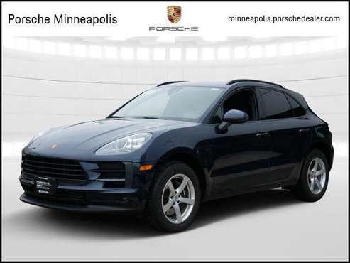 2021 Porsche Macan Base for sale in Minneapolis, MN