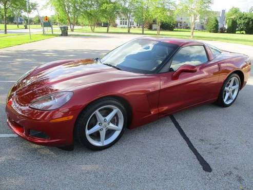 2013 *Chevrolet* *Corvette* *1LT* for sale in Lake In The Hills, IL