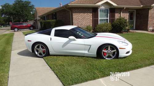 2007 Corvette Coupe for sale in Marrero, LA