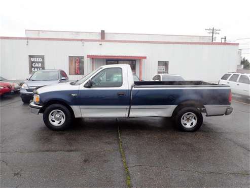 1998 Ford F150 for sale in Tacoma, WA
