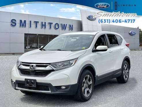 2018 Honda CR-V EX SUV - - by dealer - vehicle for sale in Saint James, NY