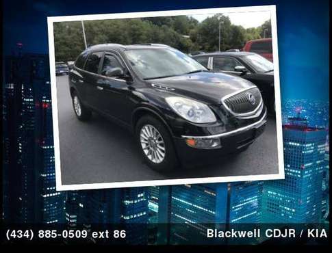 2012 Buick Enclave Leather for sale in Danville, VA