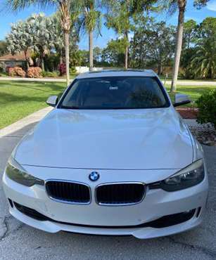 2013 BMW 328i - cars & trucks - by owner - vehicle automotive sale for sale in Melbourne , FL