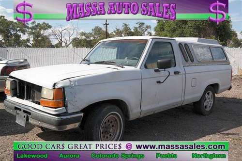 1990 Ford Ranger for sale in Pueblo, CO