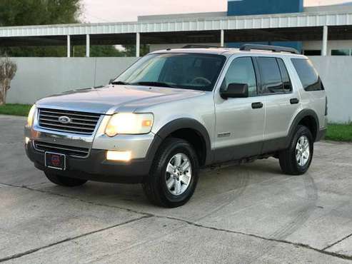 2006 FORD EXPLORER for sale in Brownsville, TX