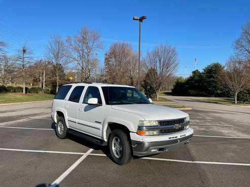 2003 Chevy Tahoe - Great Condition - cars & trucks - by owner -... for sale in Nashville, TN