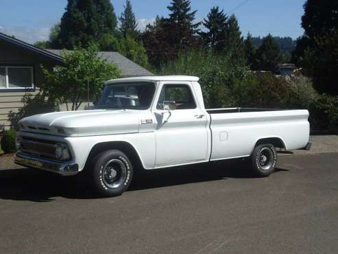 1965 Chevrolet C10 Pickup for sale in Eugene, CA