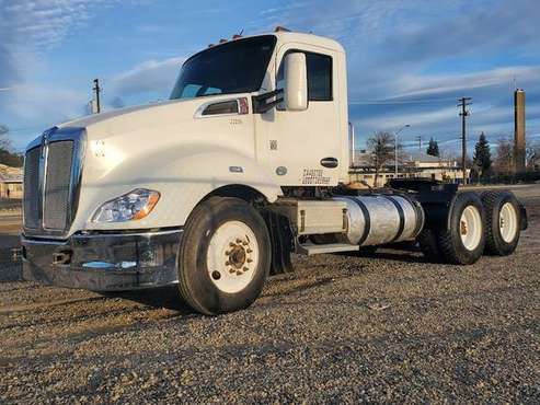 14 Kenworth 276k miles 10kdwn 1400 month start NOW for sale in Yuba City, CA