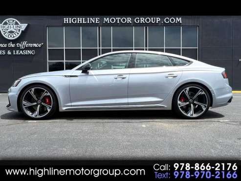 2019 Audi RS 5 Sportback 2 9 TFSI quattro - - by for sale in FL
