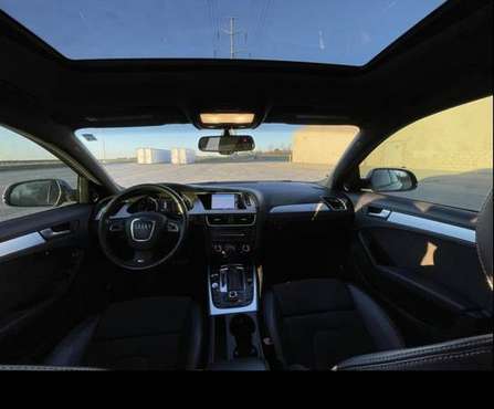 2012 Audi A4 turbo prestige for sale in Peoria, IL