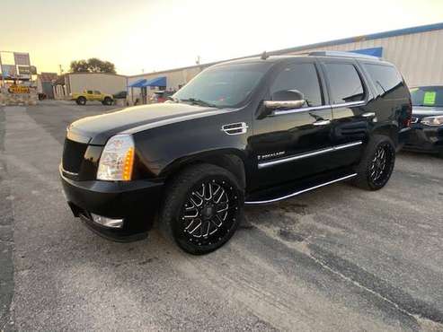 2007 Cadillac Escalade Only $2000 Down! - cars & trucks - by dealer... for sale in Georgetown, TX